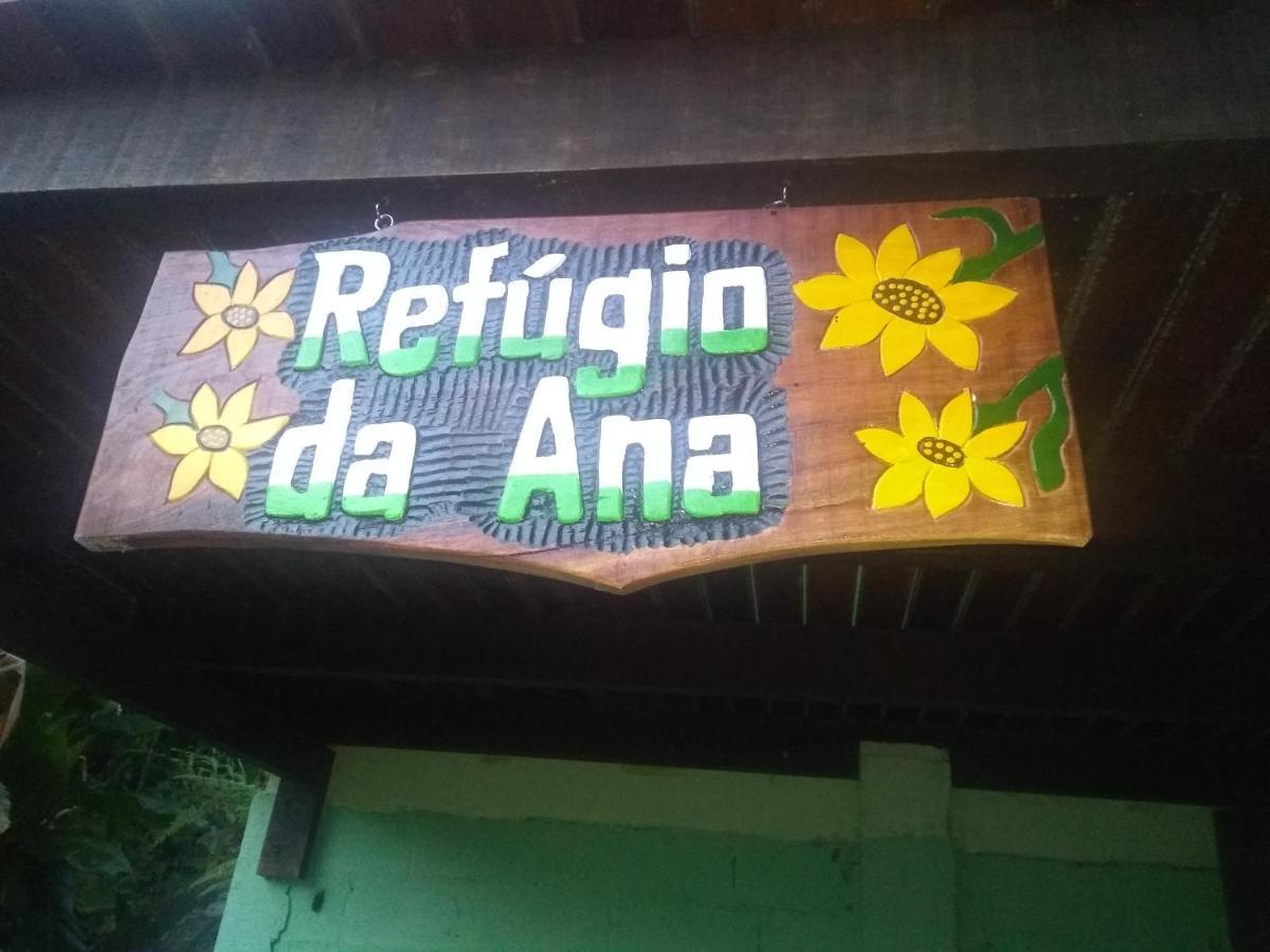 Chale Da Ana Aventureiro Βίλα Άνγκρα Ντος Ρέις Εξωτερικό φωτογραφία